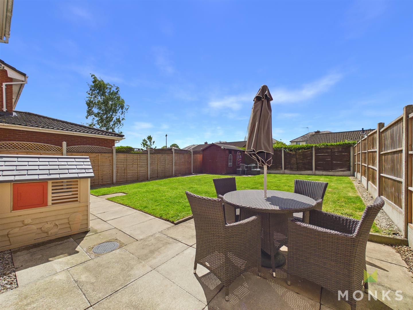 10 Sweeney Drive, Oswestry, SY10 9RH For Sale